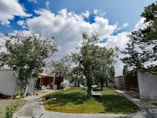 The parcels hotel podersdorf