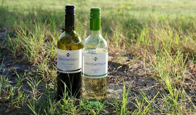 Weingut & gastezimmer nekowitsch