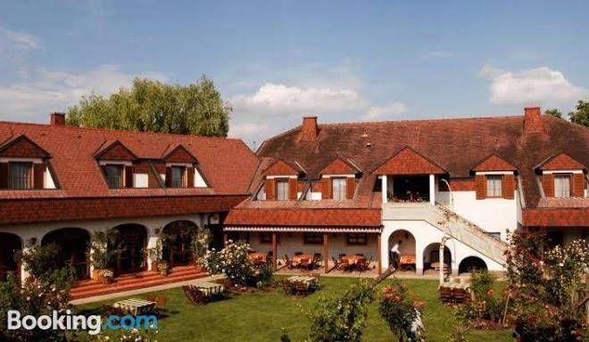 Hotel Weingut Rosenhof Image