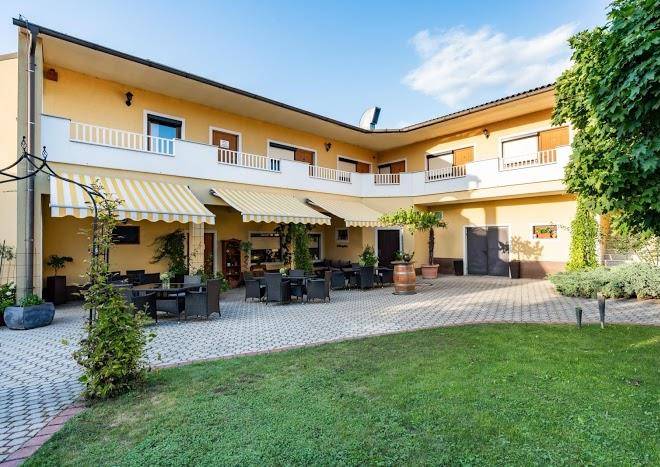 Das blaufrankisch weinhotel & restaurant