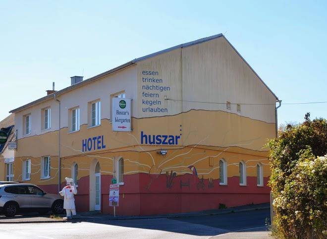 Gasthof huszar