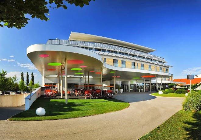 Hotel sonnenpark an der sonnentherme lutzmannsburg