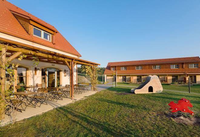 Jufa hotel neutal landerlebnis
