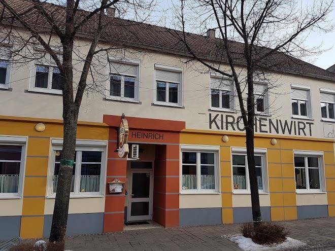 Kirchenwirt heinrich keg