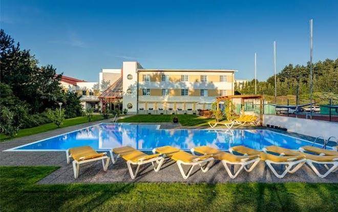 Sport hotel kurz