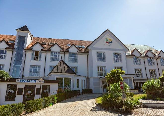 Thermenhotel vier jahreszeiten