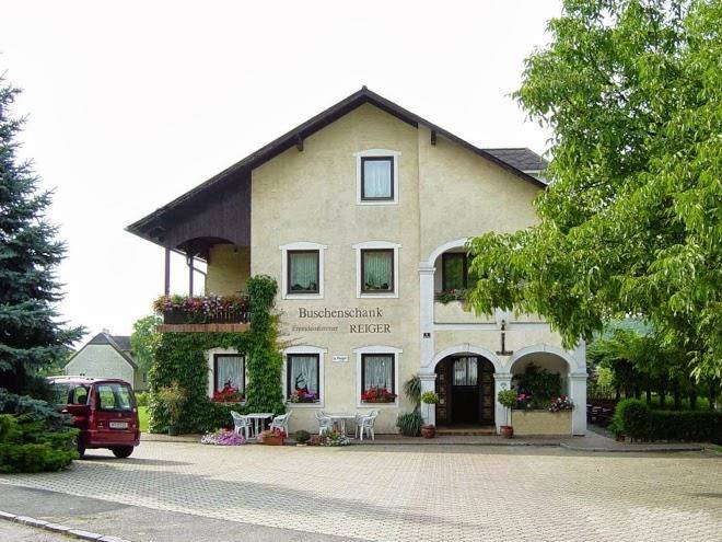 Bio weingut reiger