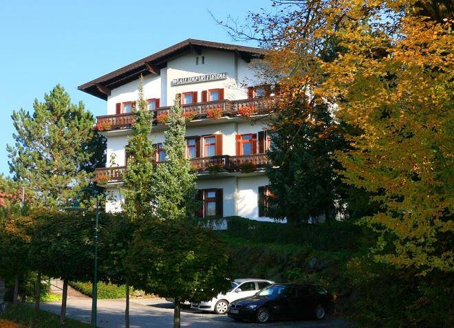 Fruhstucks hotel waldfriede