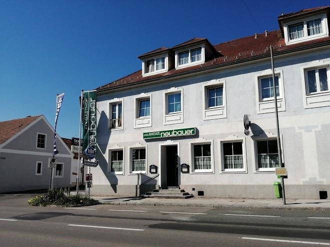 Gasthof neubauer
