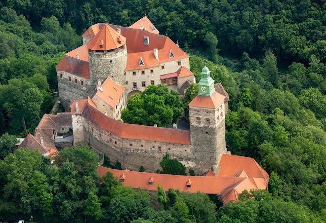 Hotel burg schlaining
