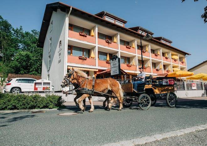 Hotel Restaurant Kastell Image