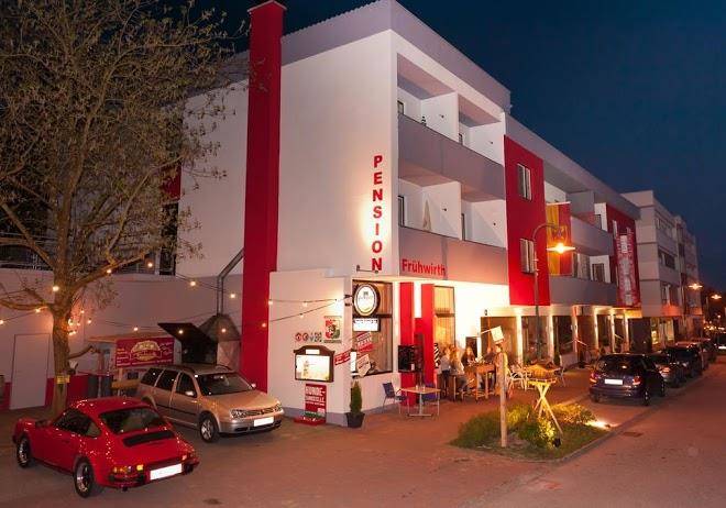 Pension fruhwirth
