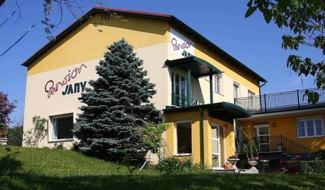 Pension jany