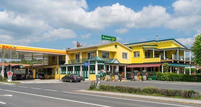 Restaurant treiber