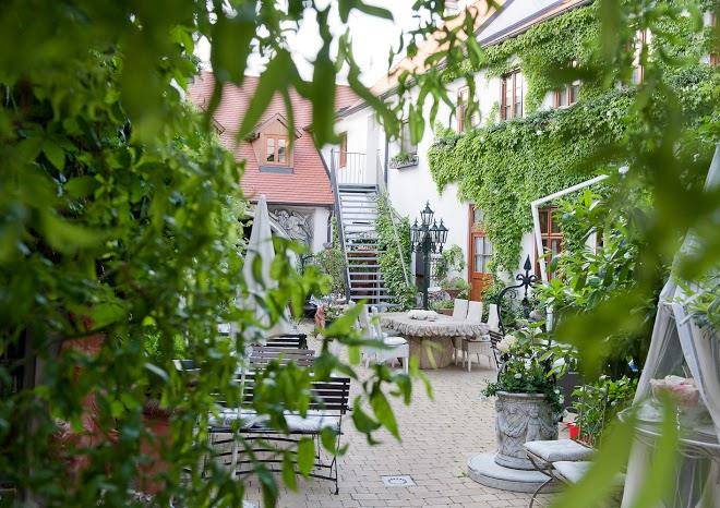 Art boutiquehotel burgerhaus rust