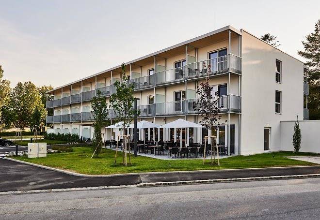 Hotel katamaran