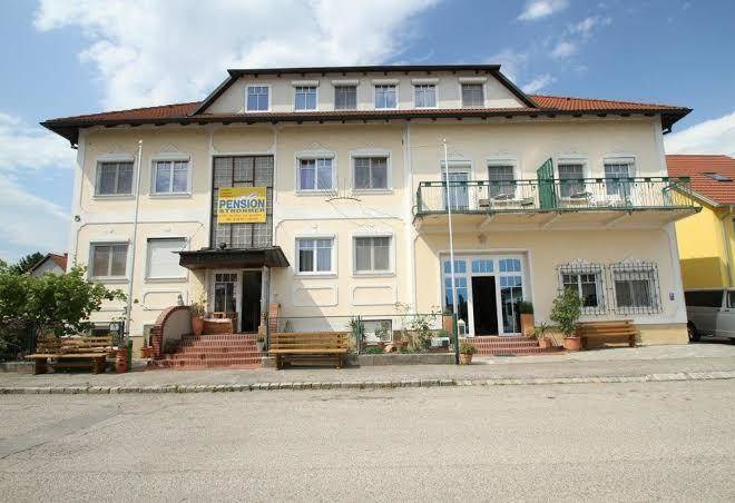 Pension strohmer