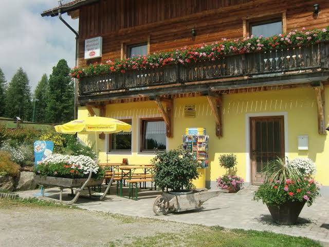 Almengasthof stoichart