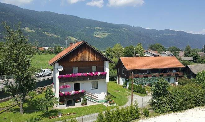Bella vista hotel ossiacher see gerlitzen