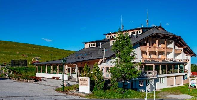 Familienhotel schneekonig