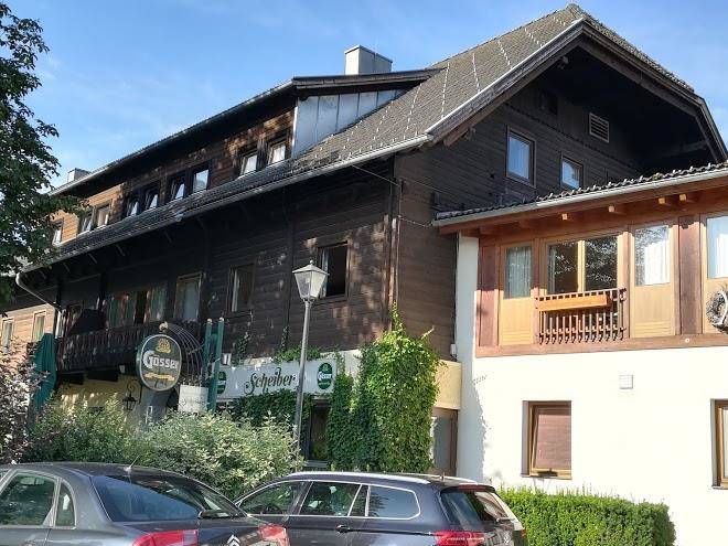 Fhf restaurant betriebs gmbh landgasthof zum scheiber
