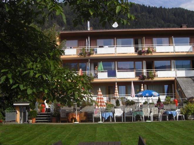 Gastehaus schluga direkt am see