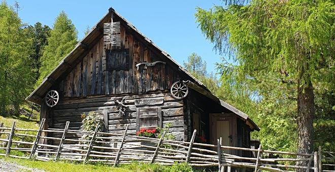 Gasthof alpl
