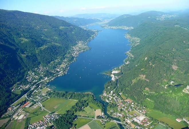Gasthof nindler am ossiacher see