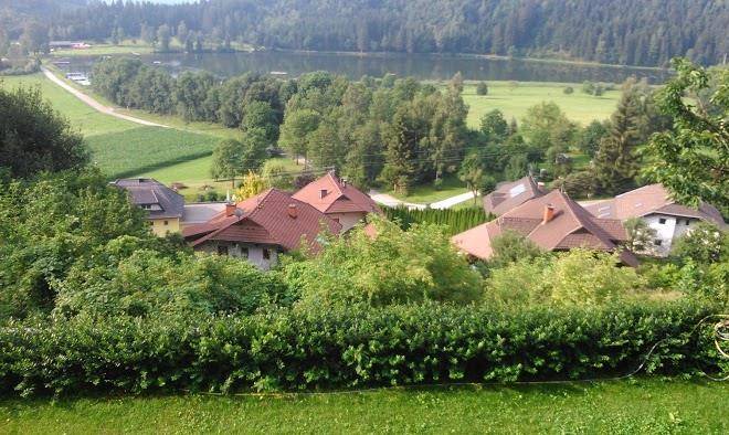 Hotel garni thaller