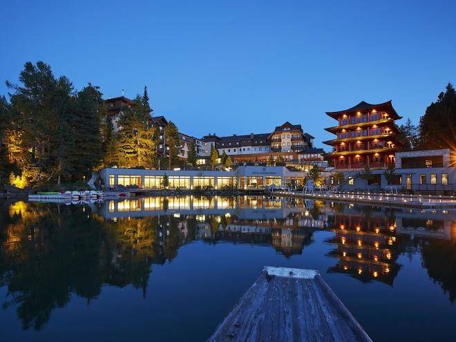 Hotel hochschober