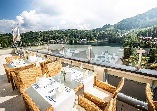 Hotel panorama turracher hohe