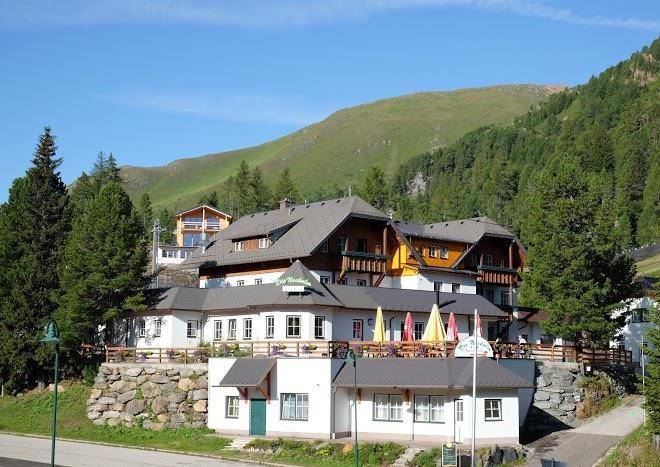 Hotel Pension Die Nockalm Image