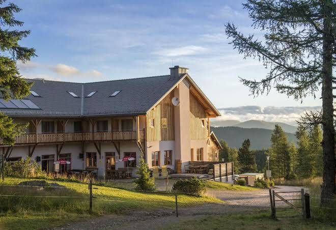 Jufa hotel nockberge almerlebnis