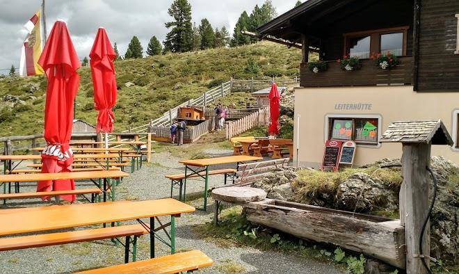 Leiterhutte
