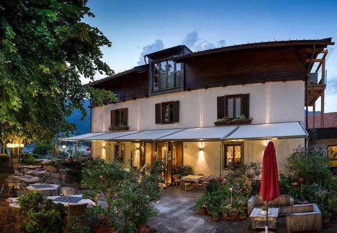 Naturgasthof schlosswirt ossiach