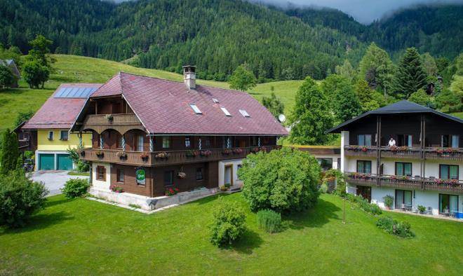 Pension & ferienwohnung sonnleiten