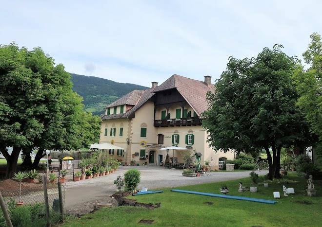 Restaurant seewirt ossiachersee