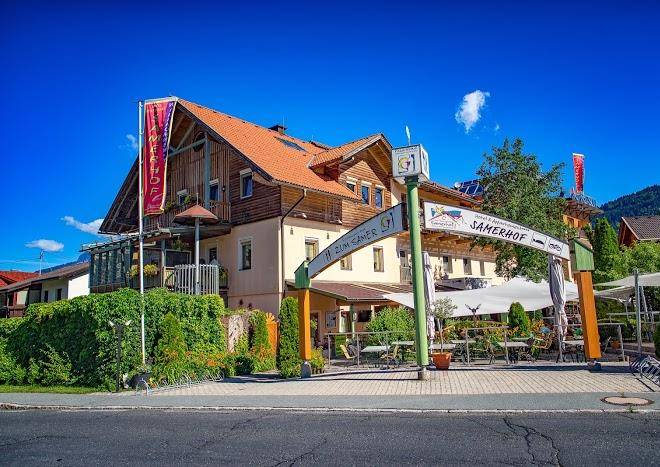 Hotel samerhof