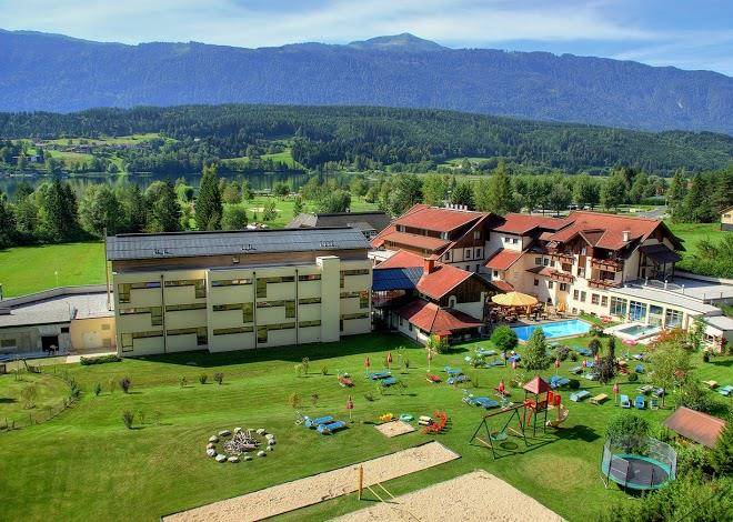 Alpen adria hotel & spa