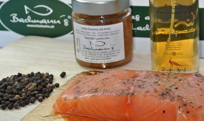 Bachmann Lachs Das Original Image