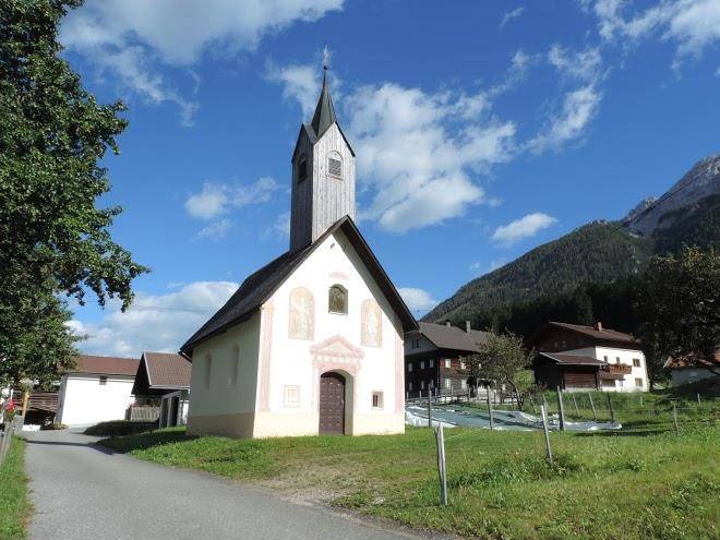Bauernhof ober