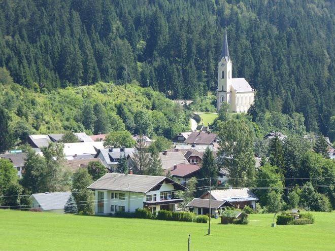 Berghaus weissbriach