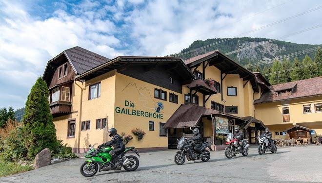 Die gailberghohe gasthof hotel