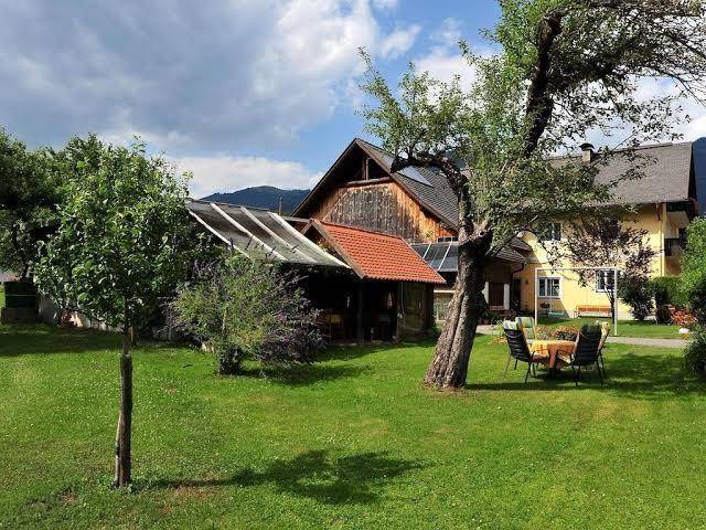 Ferienhaus ball kometterhof