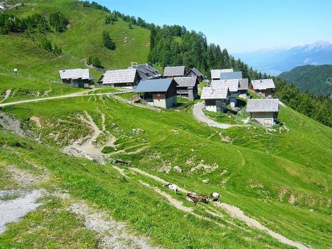 Ferienhaus mitsche