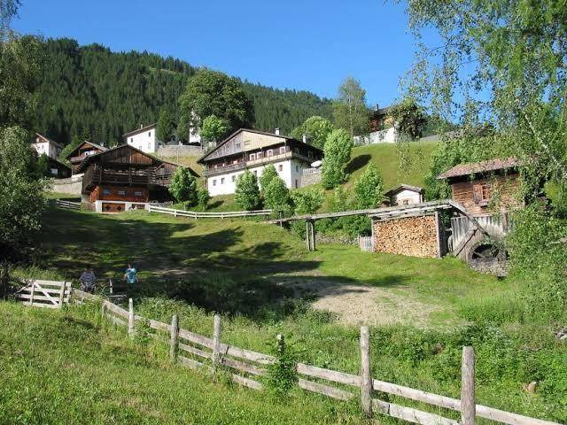Ferienhaus wassermuhle