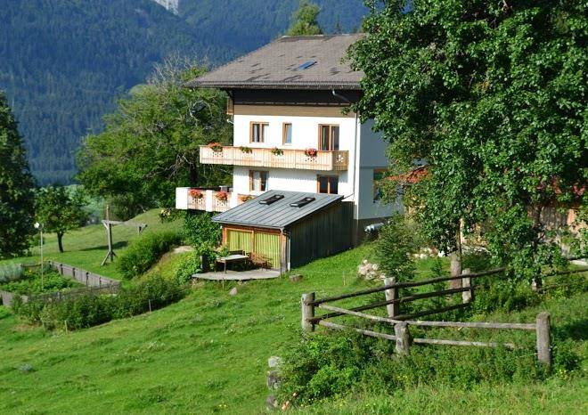 Ferienwohnungen gasperhof