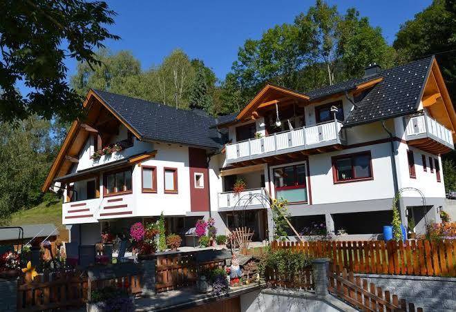 Gastehaus bachmann