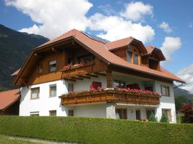 Gastehaus wallner