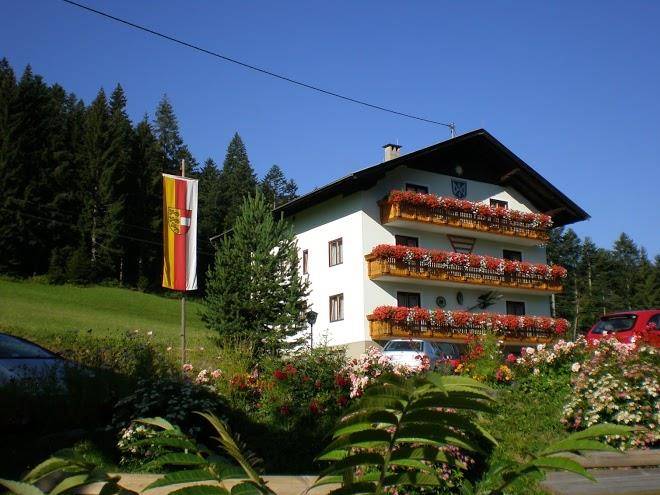 Gasthof pension waldfriede